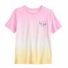 Girls Clothing * | Disney'S The Lion King Girls 4-12 Graphic Tee By Jumping Beans