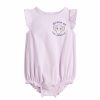 Girls Clothing * | Disney'S The Lion King Baby Girl Nala Bubble Bodysuit By Jumping Beans