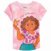 Girls Clothing * | Disney'S Mirabel Toddler Girl Graphic Tee By Jumping Beans