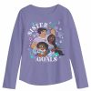 Girls Clothing * | Girls 4-12 Jumping Beans Encanto Sister Goals Graphic Tee