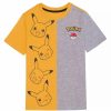 Boy Clothing * | Boys 4-12 Jumping Beans Pokemon Pikachu Graphic Tee