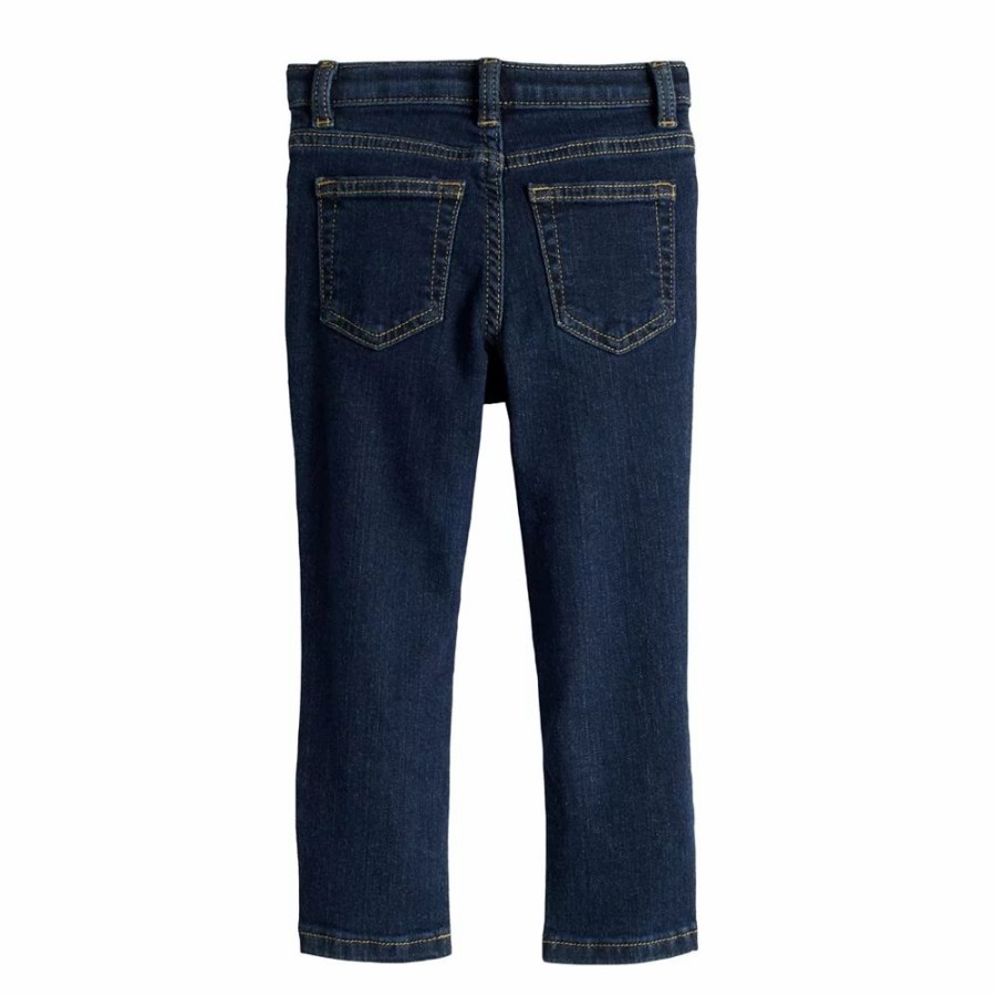 Boy Clothing * | Toddler Boy Jumping Beans Skinny Fit Jeans