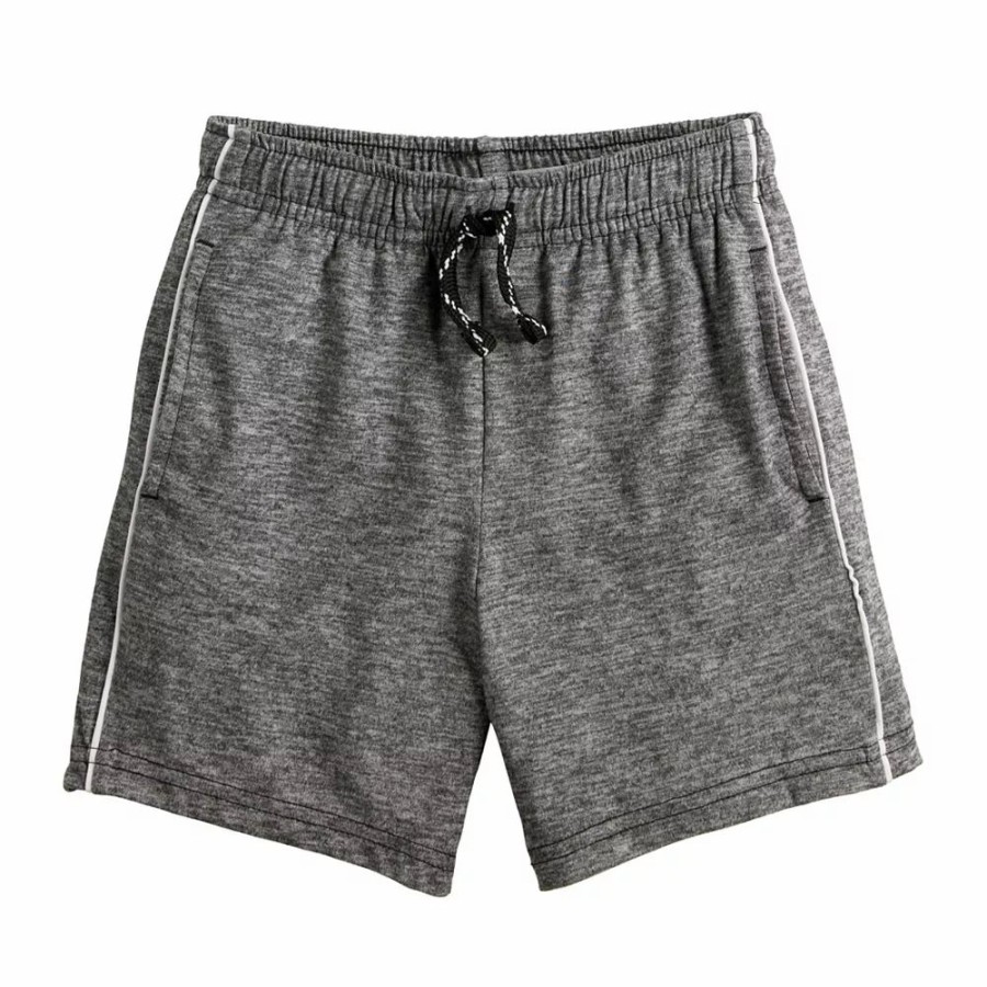 Boy Clothing * | Toddler Boy Jumping Beans Piped Active Shorts