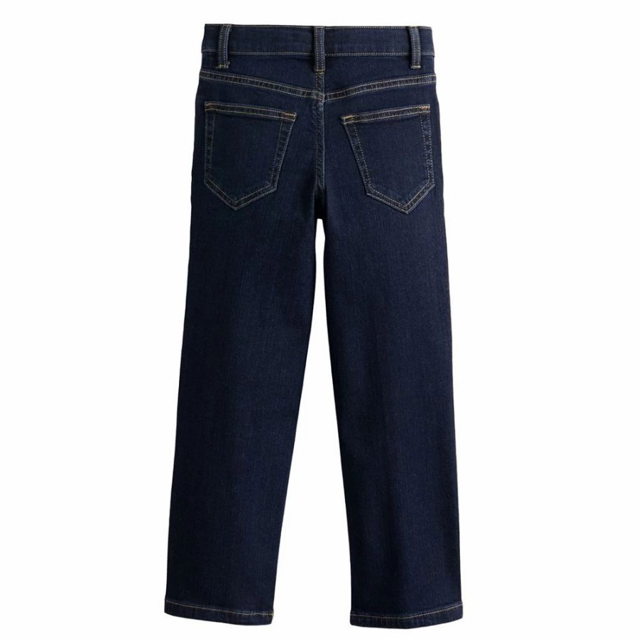 Boy Clothing * | Boys 4-8 Jumping Beans Relaxed Fit Jeans In Regular, Slim & Husky