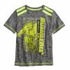 Boy Clothing * | Boys 4-12 Jumping Beans Transformers Bumblebee Active Tee