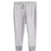 Boy Clothing * | Toddler Boy Jumping Beans French Terry Jogger Pants