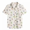 Boy Clothing * | Boys 4-8 Jumping Beans Marvel Superheroes Button Front Shirt