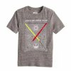 Boy Clothing * | Boys 4-12 Jumping Beans Star Wars Lightsabers Flippable Sequins Graphic Tee