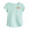 Girls Clothing * | Disney'S Chip & Dale Toddler Girl Shirttail Tee By Jumping Beans