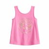 Girls Clothing * | Girls 4-12 Jumping Beans Adaptive Sensory Racerback Tank Top