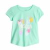 Girls Clothing * | Girls 4-12 Jumping Beans "Feliz Pascua" Graphic Tee