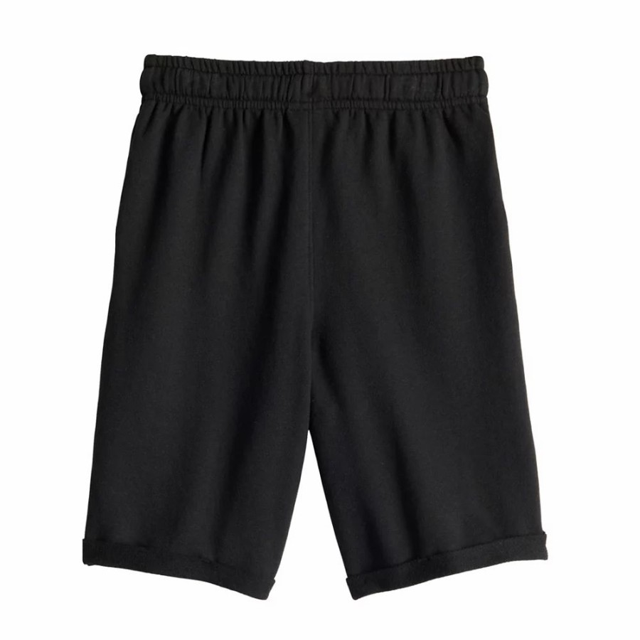 Boy Clothing * | Boys 4-12 Jumping Beans French Terry Shorts