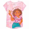 Girls Clothing * | Disney'S Encanto Girls 4-12 Mirabel Magic Graphic Tee By Jumping Beans