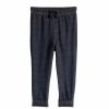 Boy Clothing * | Toddler Boy Jumping Beans Faux Denim French Terry Joggers