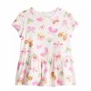 Girls Clothing * | Girls 4-12 Jumping Beans Peplum-Hem Tee