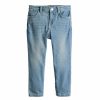 Boy Clothing * | Toddler Boy Jumping Beans Skinny Fit Denim Jeans