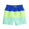 Boy Clothing * | Toddler Boy Jumping Beans Board Shorts