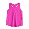 Girls Clothing * | Toddler Girl Jumping Beans Cross Back Active Tank Top