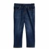 Boy Clothing * | Toddler Boy Jumping Beans Pull-On Denim Pants