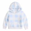 Girls Clothing * | Baby Girl Jumping Beans Cozy Sherpa Hoodie