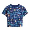 Boy Clothing * | Toddler Boy Jumping Beans Marvel Avengers Pocket Tee