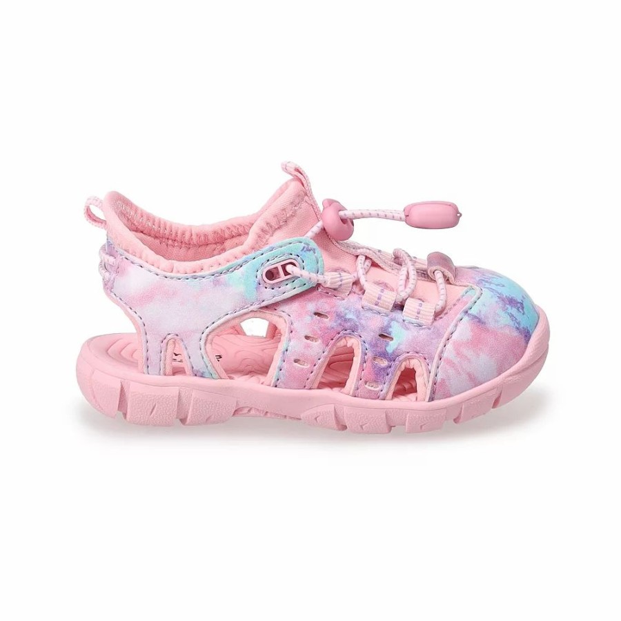 Shoes * | Jumping Beans Seabreeze Toddler Girls' Sandals