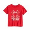 Boy Clothing * | Boys 4-12 Jumping Beans " " Digger Tee I Dig You