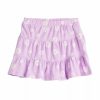 Girls Clothing * | Toddler Girl Jumping Beans Print Tiered Skort