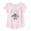 Girls Clothing * | Marvel Avengers Toddler Girl Graphic Tee By Jumping Beans