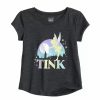 Girls Clothing * | Disney'S Peter Pan Toddler Girl Tinkerbell Graphic Tee By Jumping Beans