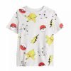 Boy Clothing * | Boys 4-12 Jumping Beans Pokemon Graphics Tee