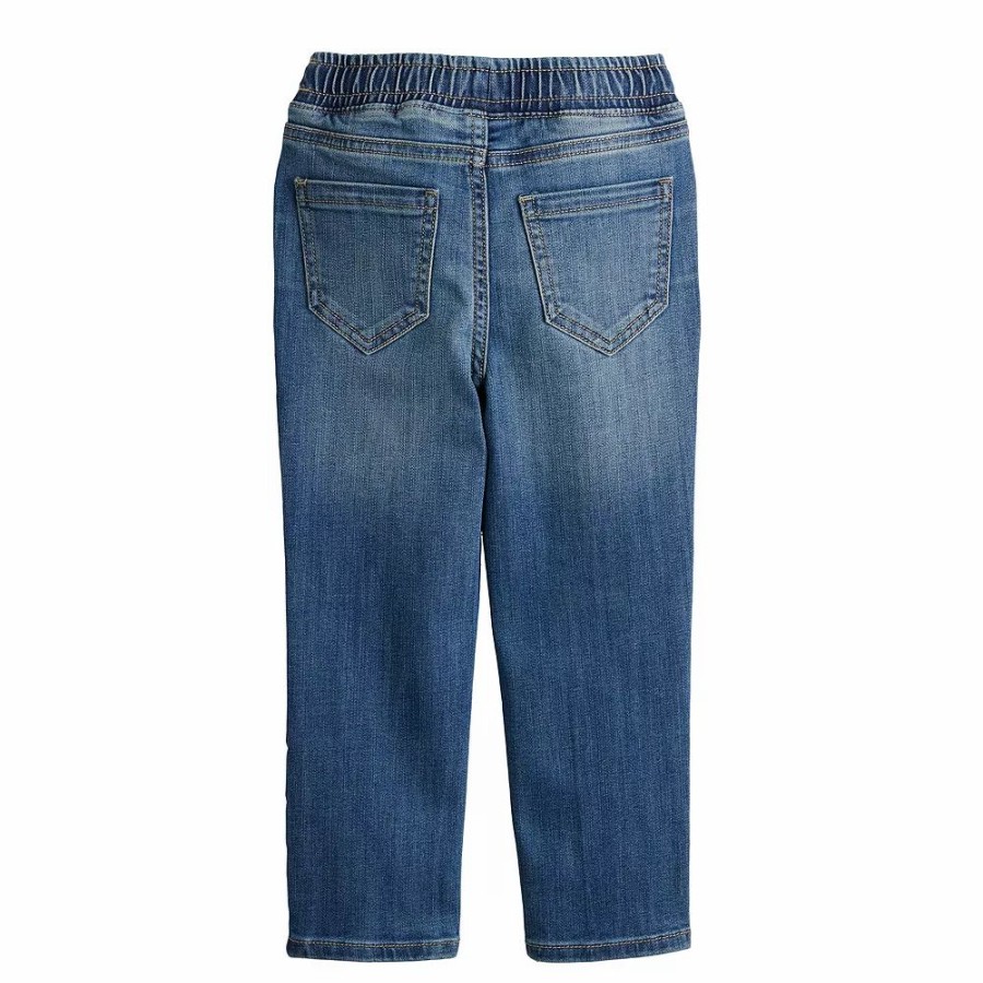 Boy Clothing * | Toddler Boy Jumping Beans Super Tough Jeans