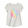 Girls Clothing * | Girls 4-12 Jumping Beans Shirttail-Hem Tee