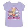 Girls Clothing * | Toddler Girl Jumping Beans Llama Llama Best Friends Graphic Tee