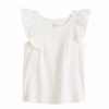 Girls Clothing * | Toddler Girl Jumping Beans Ruffle Tee