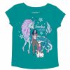 Girls Clothing * | Toddler Girl Jumping Beans Sisu Fearless Friends Graphic Tee