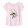 Girls Clothing * | Marvel Girls 4-12 Avenger Graphic Tee By Jumping Beans