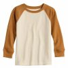 Boy Clothing * | Toddler Boy Jumping Beans Thermal Raglan Tee