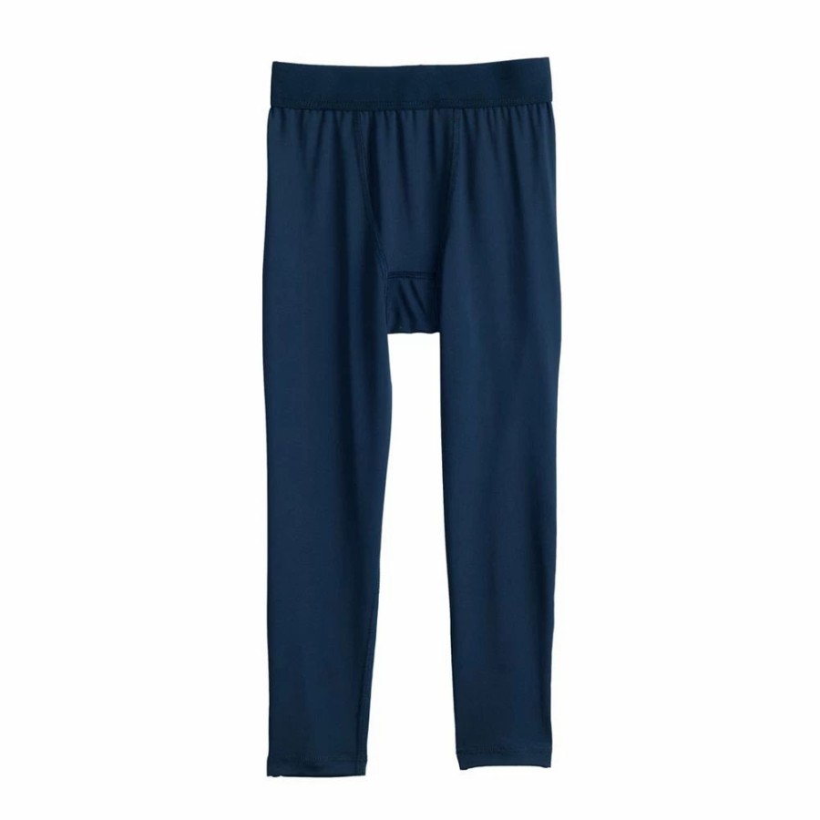 Boy Clothing * | Boys 4-8 Jumping Beans Base Layer Pants