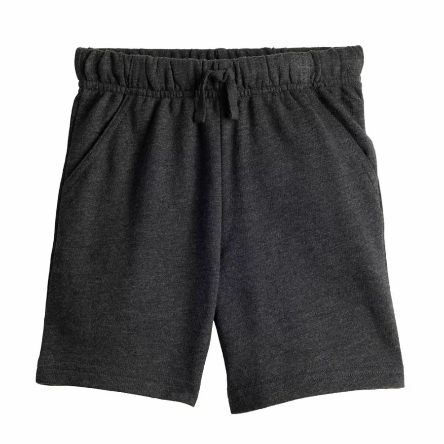 Boy Clothing * | Toddler Boy Jumping Beans French Terry Shorts