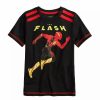 Boy Clothing * | Boys 4-12 Jumping Beans Dc Comics The Flash Active Tee