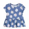 Girls Clothing * | Girls 4-12 Jumping Beans Adaptive Peplum Tee