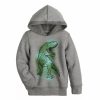 Boy Clothing * | Boys 4-12 Jumping Beans Adaptive Fleece Pullover Graphic Hoodie