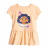 Girls Clothing * | Disney'S Encanto Girls 4-12 Mirabel Graphic Tee By Jumping Beans