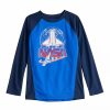 Boy Clothing * | Boys 4-12 Jumping Beans Nasa Raglan Graphic Tee