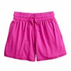 Girls Clothing * | Girls 4-12 Jumping Beans Physical & Sensory Adaptive Active Shorts