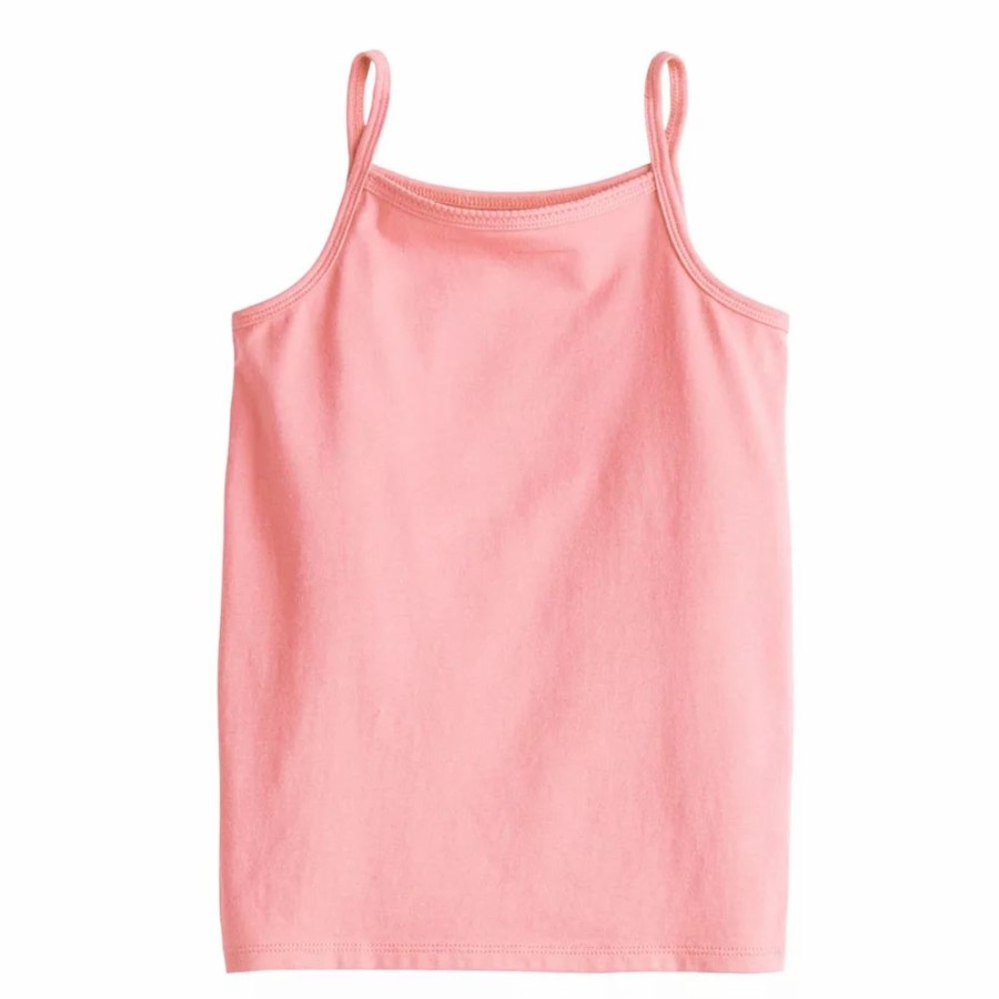 Girls Clothing * | Girls 4-12 Jumping Beans Essential Cami K Top