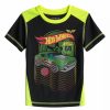 Boy Clothing * | Toddler Boy Jumping Beans Hot Wheels Tee