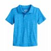 Boy Clothing * | Toddler Boy Jumping Beans Performance Polo