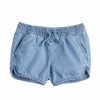 Girls Clothing * | Toddler Girl Jumping Beans Dolphin-Hem Shortie Shorts